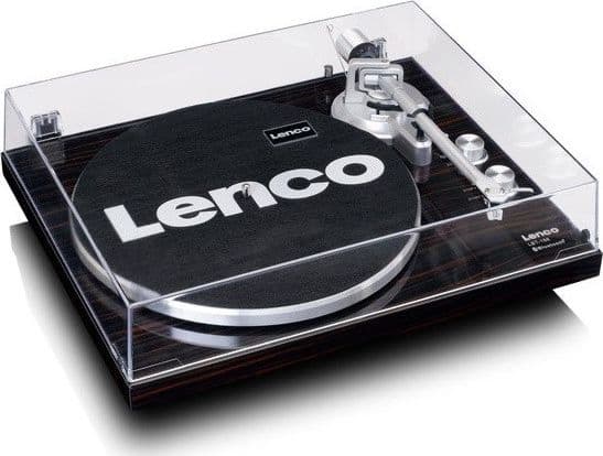 Lenco LBT-188 - Dreieskive - valnøtt
