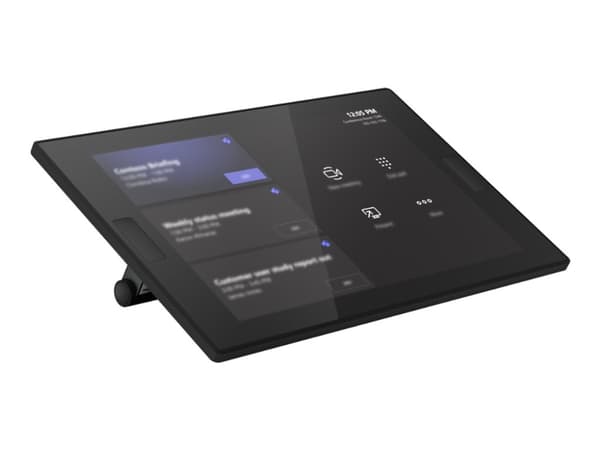 Lenovo ThinkSmart Core - Controller Kit - videokonferansesett (berøringsskjermkonsoll, beregnesystem) - med 3-års Lenovo Premier Support + First Year