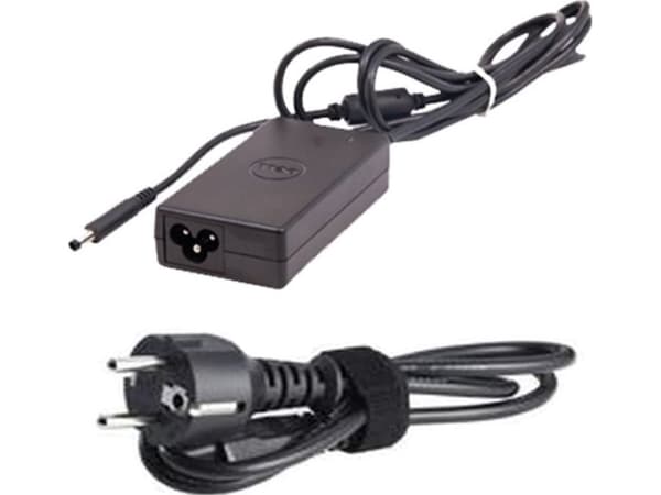 Dell - Strömadapter - 45 Watt - Europa - för XPS 12, 13
