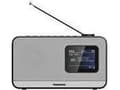 Miniatyrbilde 4 av 4: Panasonic-RF-D15EG - Bærbar DAB-radio - 3 watt - svart