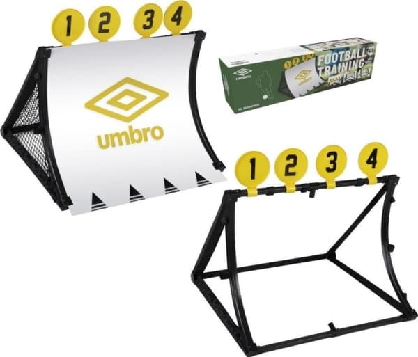 Umbro TRENINGSMÅL 4 I 1 75X78X58CM UMBRO