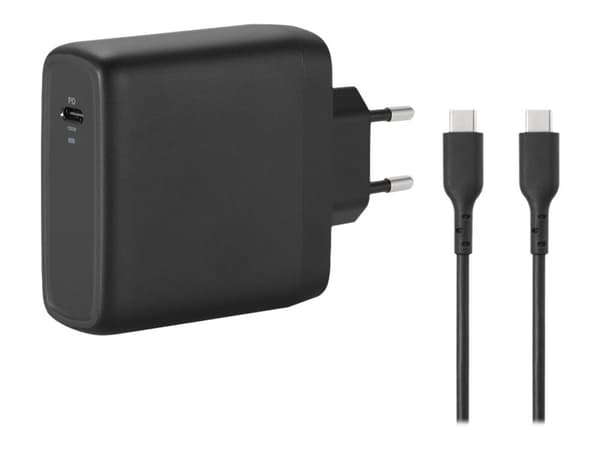 Kensington - Strømadapter - 100 watt - Europa - for Kensington UH1400p