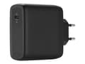 Miniatyrbilde 4 av 5: Kensington - Strømadapter - 100 watt - Europa - for Kensington UH1400p