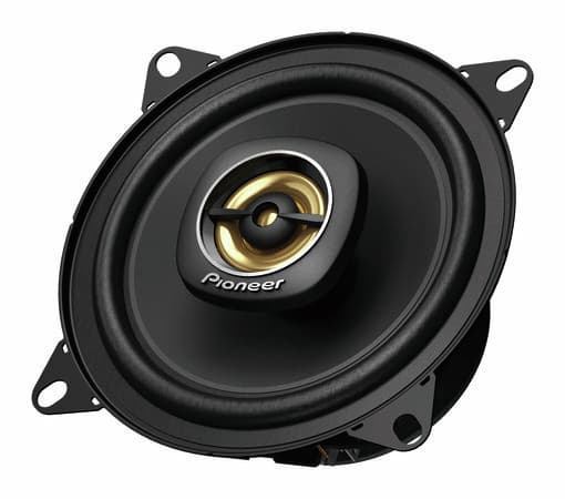 Pioneer TS-A1081F, 2-veis, 230 W, 50 W, 4 O, 90 dB, 82 - 40000 Hz