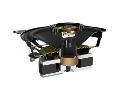 Pioneer TS-A1081F, 2-veis, 230 W, 50 W, 4 O, 90 dB, 82 - 40000 Hz