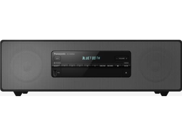 Wieża Panasonic SPEAKER SYSTEM HIFI/SC-DM502E-K PANASONIC