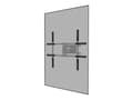 Miniatyrbilde 1 av 5: Neomounts AWLS-950BL1 - Monteringskomponent (8 x VESA-utvidelser) - full bevegelse - for LCD-skjerm - svart - skjermstørrelse: 55"-110" - VESA-bøylem