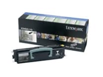 Lexmark X340 tonerkassett, 2500 sider, sort
