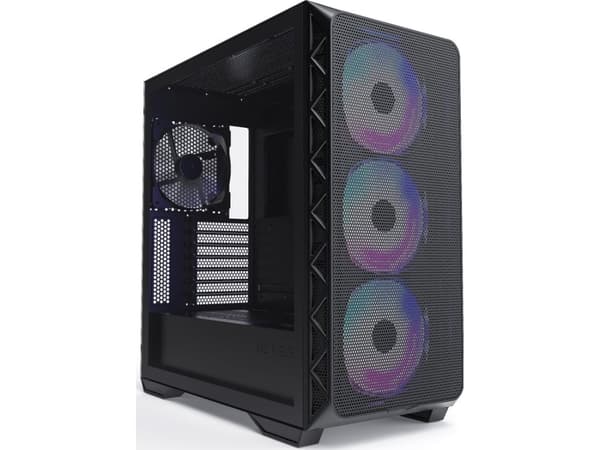 Montech AIR 903 MAX - - sidepanel med vindu - ingen strømforsyning