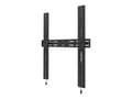 Miniatyrbilde 3 av 5: Neomounts AWL-250BL18 - Monteringssett (VESA-forlengelsessett) - for flatpanel - stål - svart - veggmonterbar