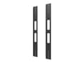 Miniatyrbilde 4 av 5: Neomounts AWL-250BL18 - Monteringssett (VESA-forlengelsessett) - for flatpanel - stål - svart - veggmonterbar