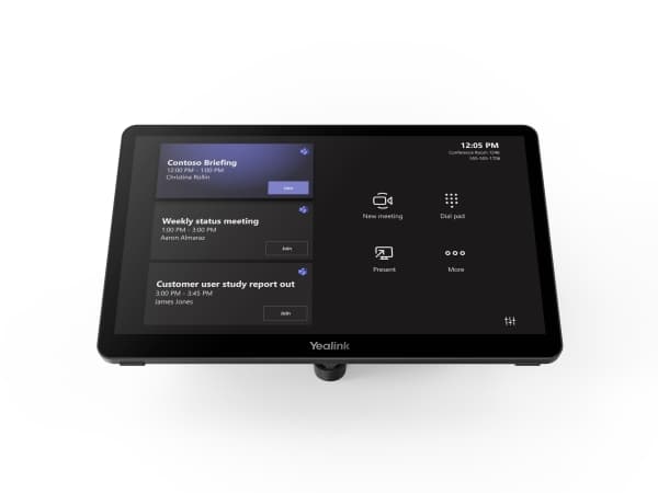 Yealink MTouch Plus - Berøringspanel - display - LCD - IPS - 11.6"