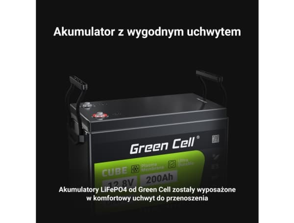Green Cell - Batteri til bærbar PC
