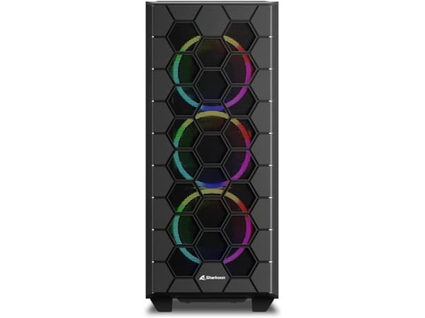 SHARKOON RGB HEX/ATX GEHAEUSE