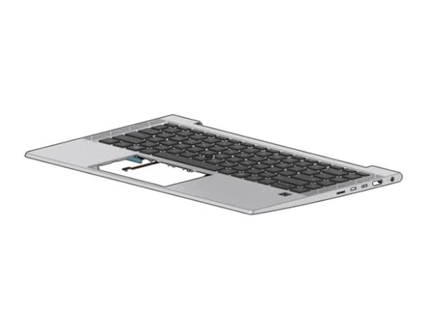 HP - Erstatningstastatur for bærbar PC