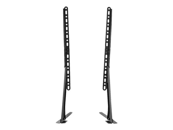 Nedis - Stativ - for flatpanel - stål - svart - skjermstørrelse: 13"-70" - skrivebord