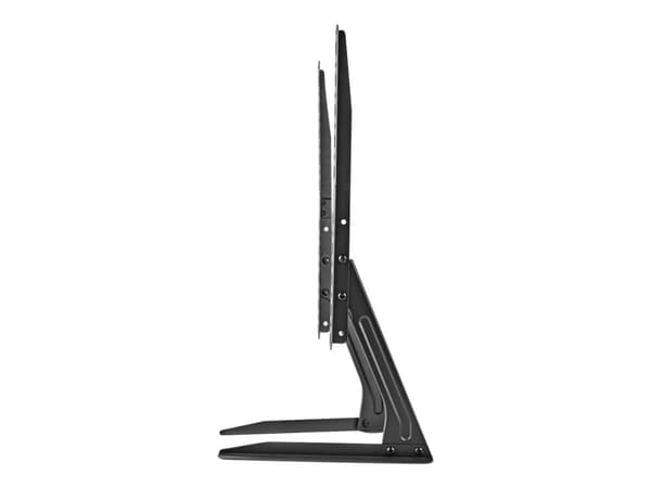 Nedis - Stativ - for flatpanel - stål - svart - skjermstørrelse: 13"-70" - skrivebord