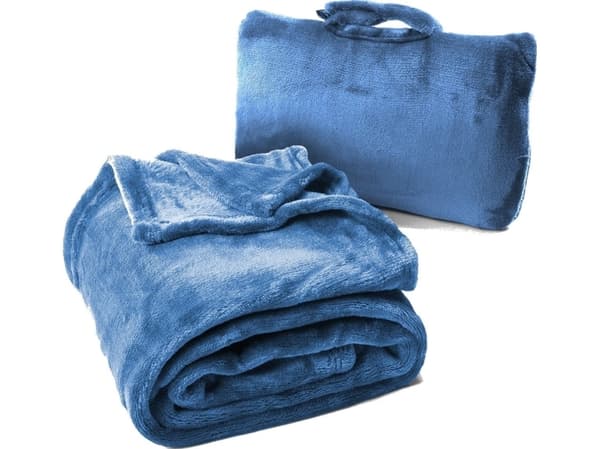 Cabeau peitto Fold N' Go sininen