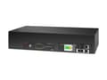Miniatyrbilde 5 av 5: APC NetShelter - Automatisk overføringsbryter (kan monteres i rack) - AC 207-253 V - 7400 VA - enkeltfase - Ethernet 10/100/1000, USB - utgangskontak