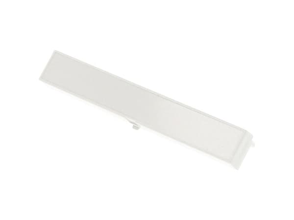Hammond Electronics 1597D5MTC Klemmeafdækning ABS-PC Grå (L x B x H) 87 x 20 x 14 mm 1 stk