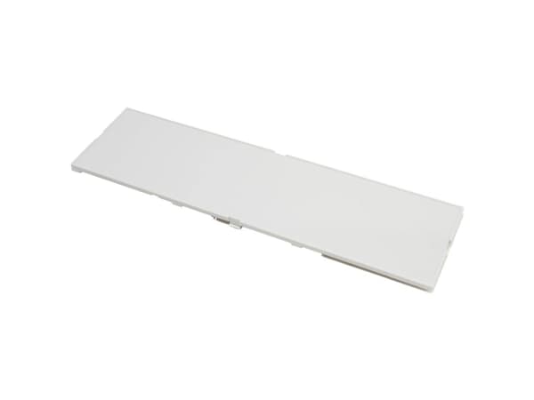 Hammond Electronics 1597D9MPRH Afskærmning ABS-PC Grå (L x B x H) 155 x 3 x 42 mm 1 stk