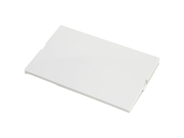 Hammond Electronics 1597D4MPH Skärm ABS-PC Grå (L x B x H) 67 x 2 x 42 mm 1 st