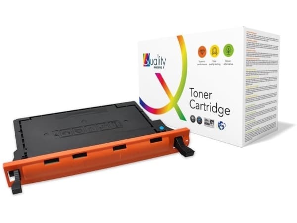 CoreParts - Cyan - kompatibel - bok - tonerkassett - for Samsung CLP-770ND, 775ND