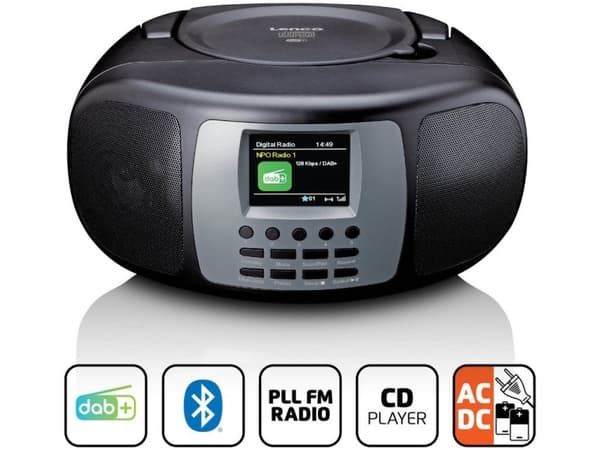 Lenco SCD-860