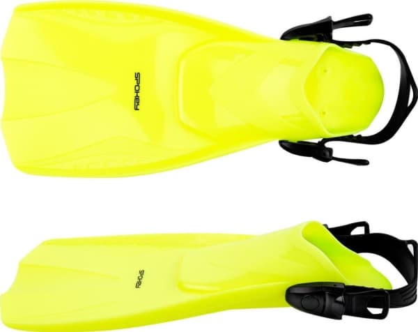Spokey for barnedykking: maske, snorkel, finner 32-35 BOJKO Spokey