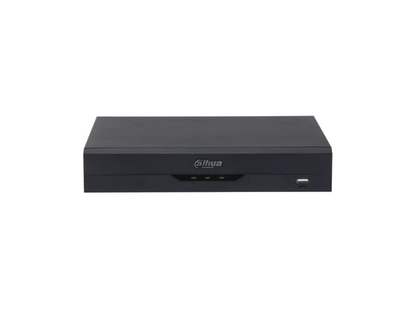 Dahua Technology Lite NVR4116HS-EI, 16 kanaler, 3840 x 2160 pixel, 720p, 960p, 1080p, HDMI: 3840 × 2160, 1920 × 1080, 1280 × 1024, 1280 × 720 VGA: 19