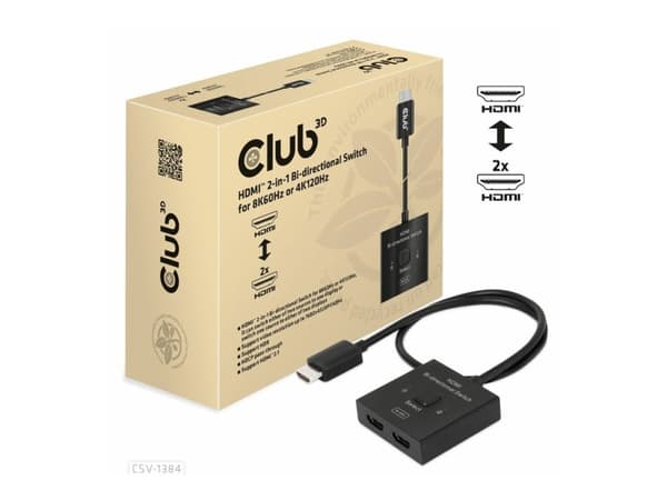 CLUB3D CSV-1384