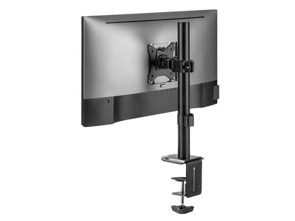 Maclean bordbeslag til LCD-skærm, VESA 75x75 og 100x100, 17-32" 9 kg, MC-751N
