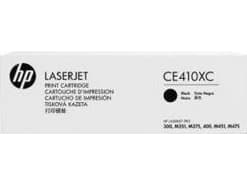 HP 305X Blk Contract LJ Toner Cartridge, 4000 sider, Svart, 1 stykker