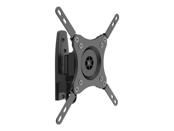 Multibrackets M VESA Flexarm 360 I - Monteringssett (veggmontering) - for LCD-skjerm - låsbar - stål - svart - skjermstørrelse: 15"-32"