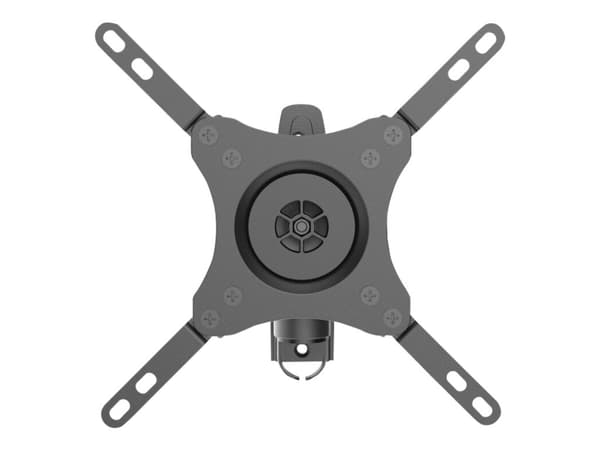 Multibrackets M VESA Flexarm 360 I - Monteringssett (veggmontering) - for LCD-skjerm - låsbar - stål - svart - skjermstørrelse: 15"-32"