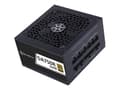 Miniatyrbilde 1 av 5: SilverStone Decathlon Series DA750R Gold - Strømforsyning (intern) - ATX12V 2.4/ EPS12V - 80 PLUS Gold - AC 100-240 V - 750 watt - aktiv PFC - svart