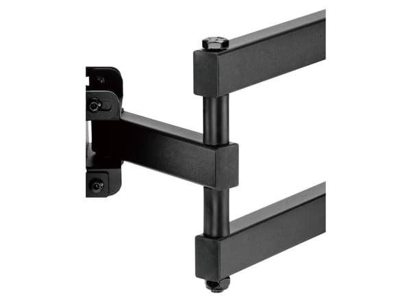 Maclean TV-fäste, max vesa 400x400, passar böjda TV-apparater, 33-55", 35kg, MC-647N