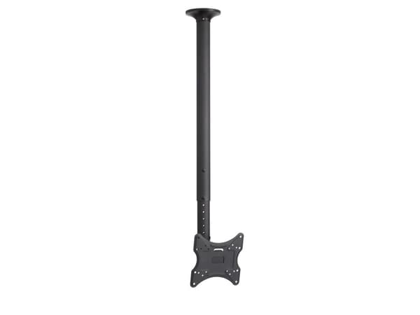 Mount Massive DCM1-22 DISPLAY CEILING MOUNT CEIL 109.2 cm (43&quot;) Black Svart