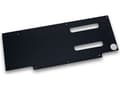 Miniatyrbild 2 av 2: EkWaterBlocks EK-FC R9-290X - Videokortbakplatta - anodiserad aluminium - svart