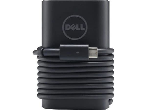 Dell - USB-C strömadapter - AC - 90 Watt - Europa