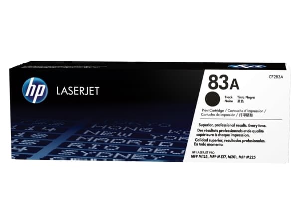 Patron HP CF283A BK 1500 psl OEM