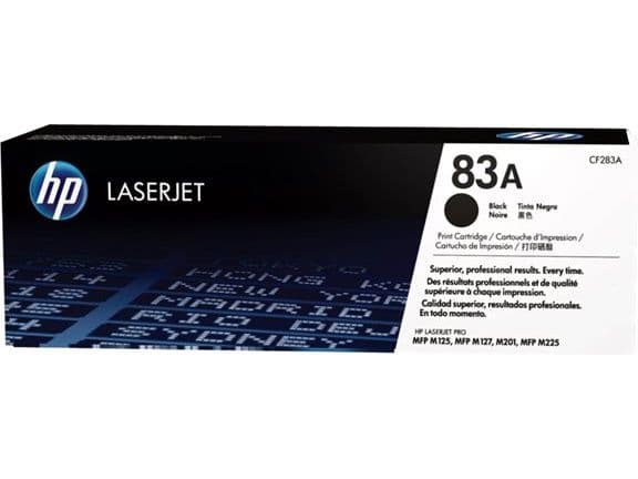 Patron HP CF283A BK 1500 psl OEM