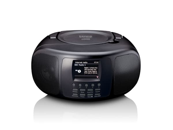 Lenco SCD-6000