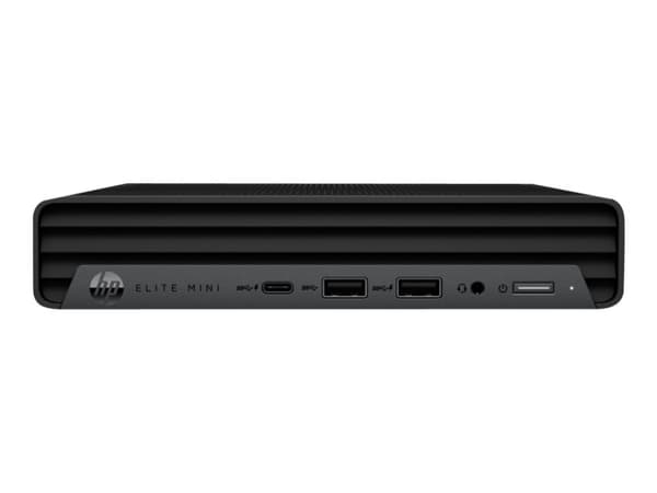 HP Mini Conference G9 - Mini-desktop Core i7 12700T / upp till 4.7 GHz - vPro - RAM 16 GB - SSD 256 GB - NVMe, TLC - UHD Graphics 770 - Gigabit Ether