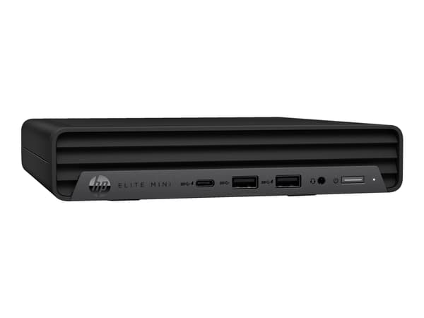 HP Mini Conference G9 - Mini-desktop Core i7 12700T / upp till 4.7 GHz - vPro - RAM 16 GB - SSD 256 GB - NVMe, TLC - UHD Graphics 770 - Gigabit Ether