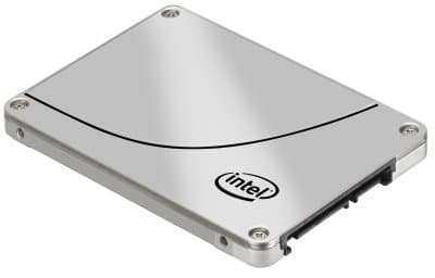 IBM S3500, 480 GB, 2,5", 500 MB/s, 6 Gbit/sek.
