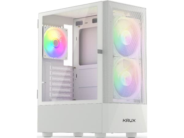 Krux Vako Vit RGB (KRXD005)