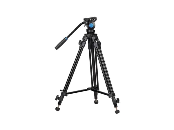 Sirui SH05, 3 ben, Sort, 140 cm, 3.2 kg, 3.2 kg