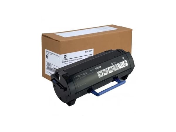 Konica Minolta TNP-63, 25000 sivua, Musta, 1 kpl