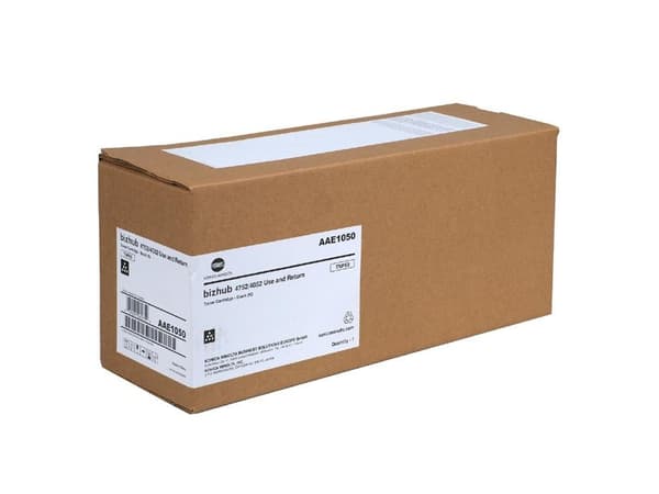 Konica Minolta TNP-63, 25000 sivua, Musta, 1 kpl